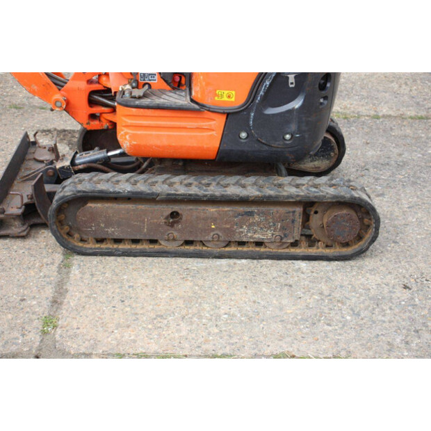 2016 KUBOTA U10-3-46729698