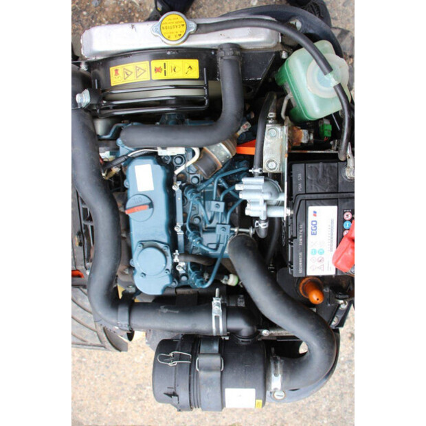 2016 KUBOTA U10-3-46729701