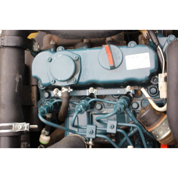 2016 KUBOTA U10-3-46729702