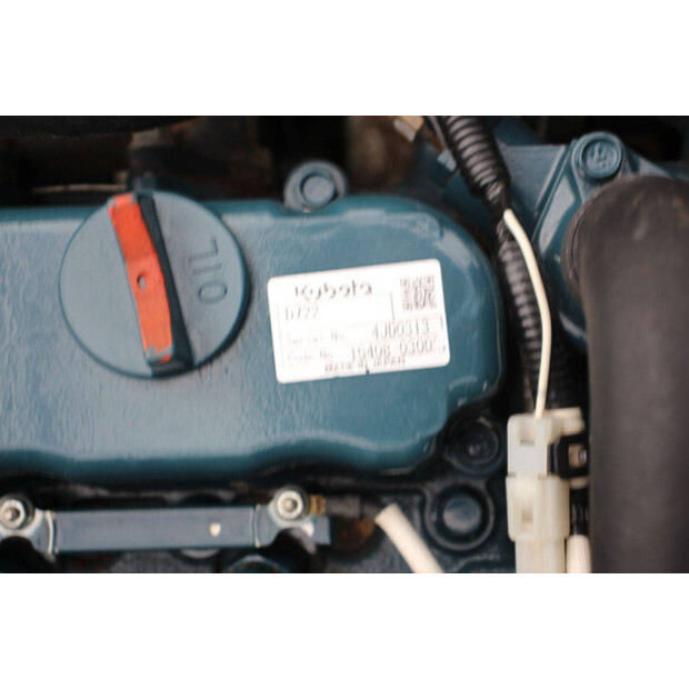 2016 KUBOTA U10-3-46729703