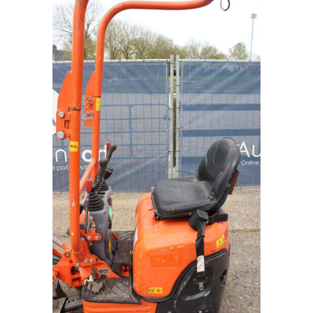 2016 KUBOTA U10-3-46729705