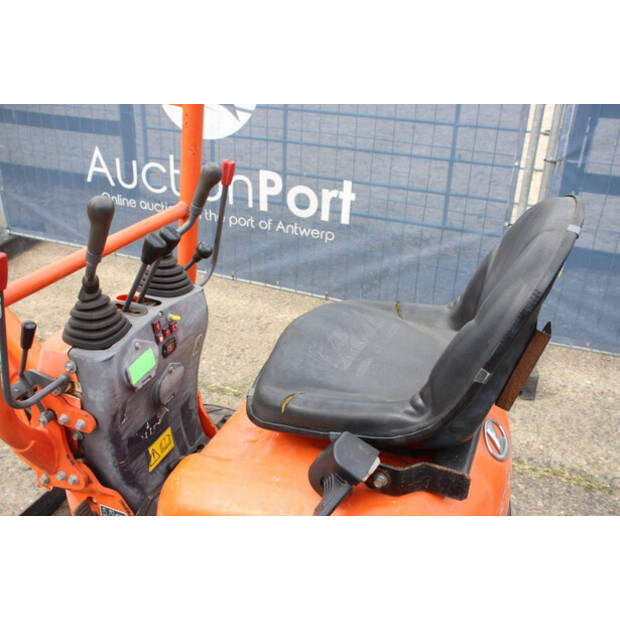 2016 KUBOTA U10-3-46729706