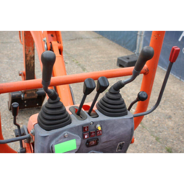 2016 KUBOTA U10-3-46729707