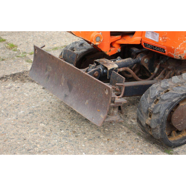 2016 KUBOTA U10-3-46729708