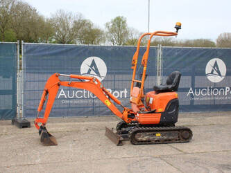 Image de PELLETEUSES 2016 KUBOTA U10-3