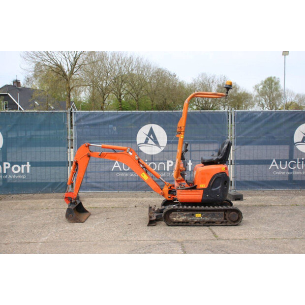 2016 KUBOTA U10-3-46729710