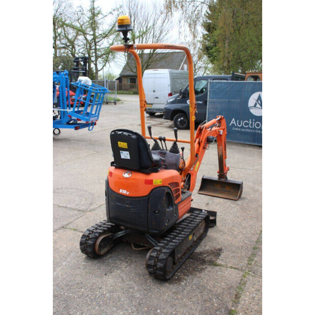 2016 KUBOTA U10-3-46729713