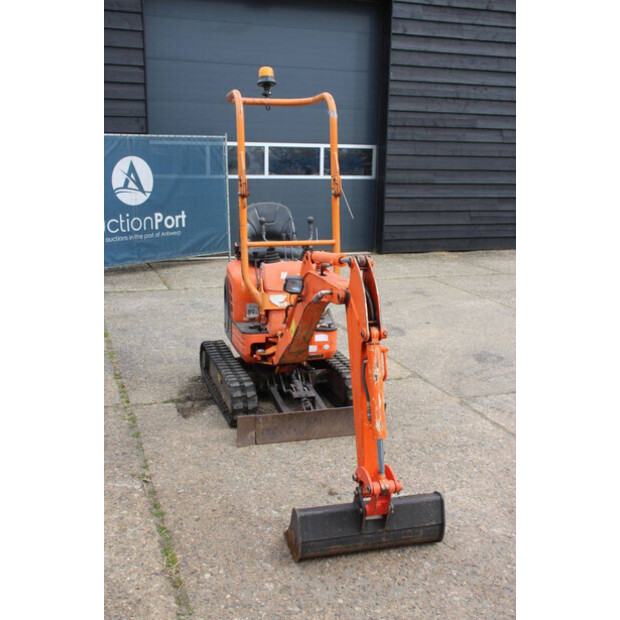 2016 KUBOTA U10-3-46729714