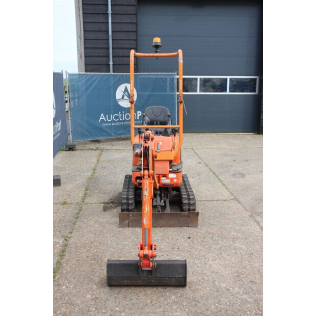 2016 KUBOTA U10-3-46729715