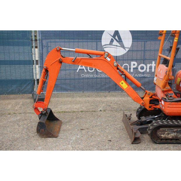 2016 KUBOTA U10-3-46729717