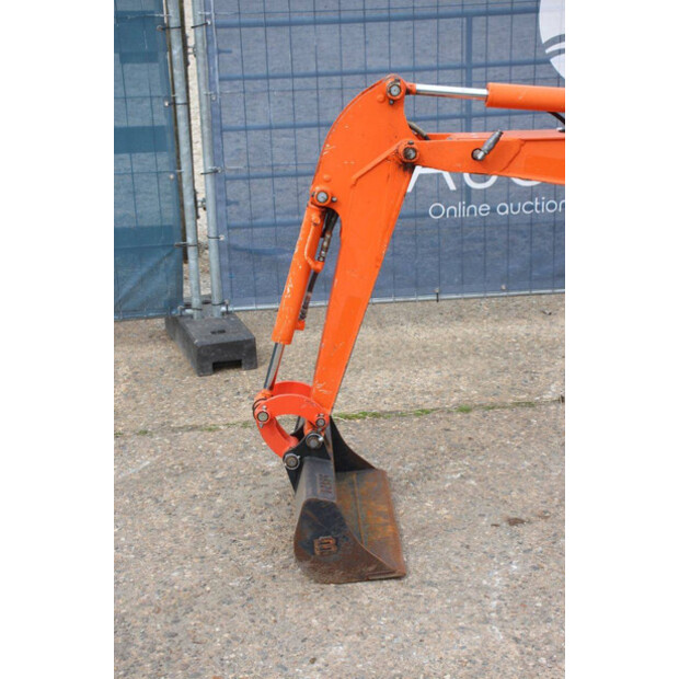 2016 KUBOTA U10-3-46729718