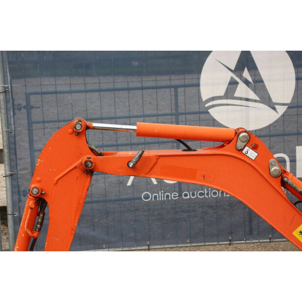 2016 KUBOTA U10-3-46729719