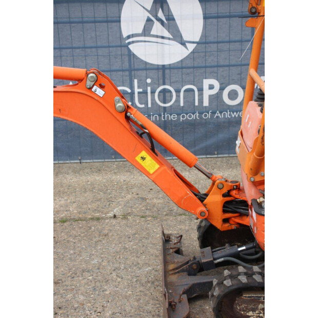 2016 KUBOTA U10-3-46729720