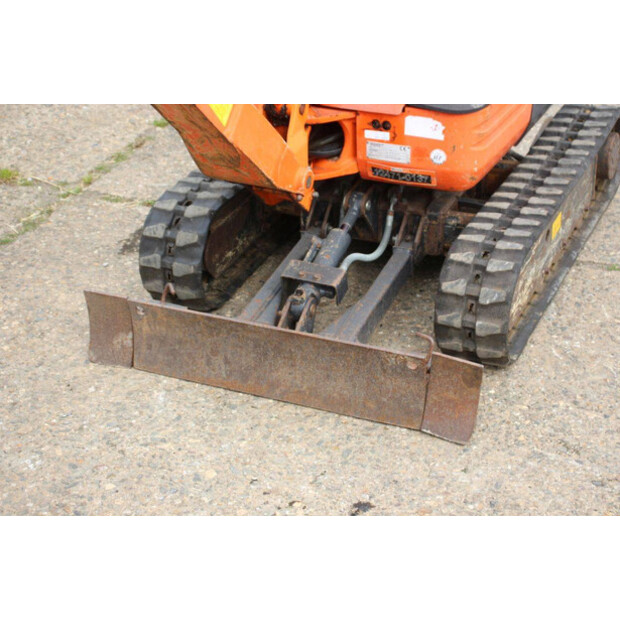 2016 KUBOTA U10-3-46729723