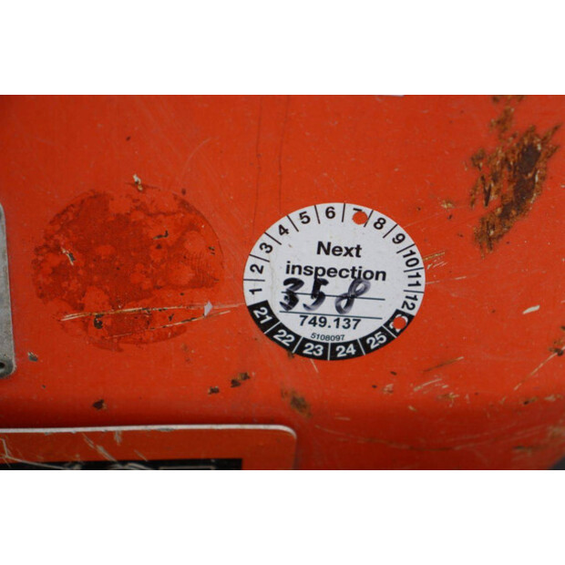 2016 KUBOTA U10-3-46729725