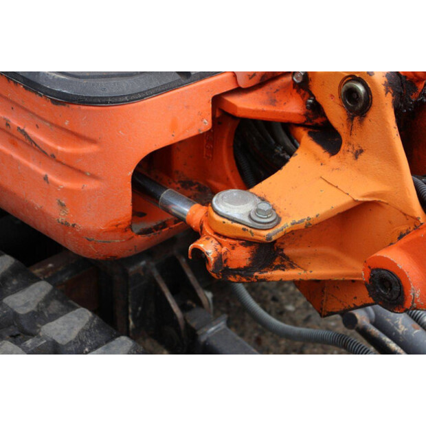 2016 KUBOTA U10-3-46729726
