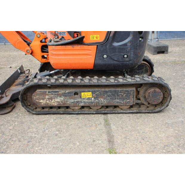 2016 KUBOTA U10-3-46729727