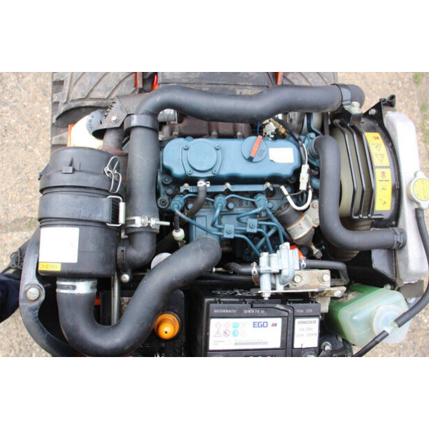 2016 KUBOTA U10-3-46729730