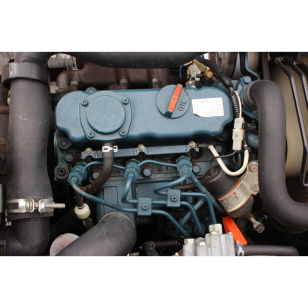 2016 KUBOTA U10-3-46729731