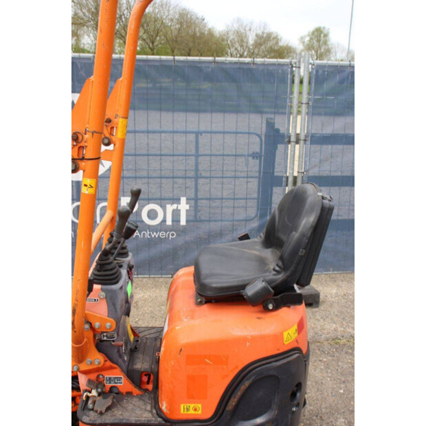 2016 KUBOTA U10-3-46729733