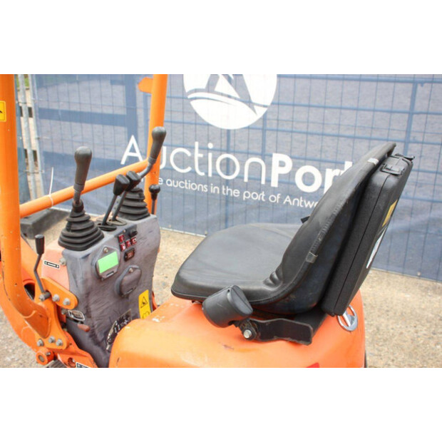 2016 KUBOTA U10-3-46729734