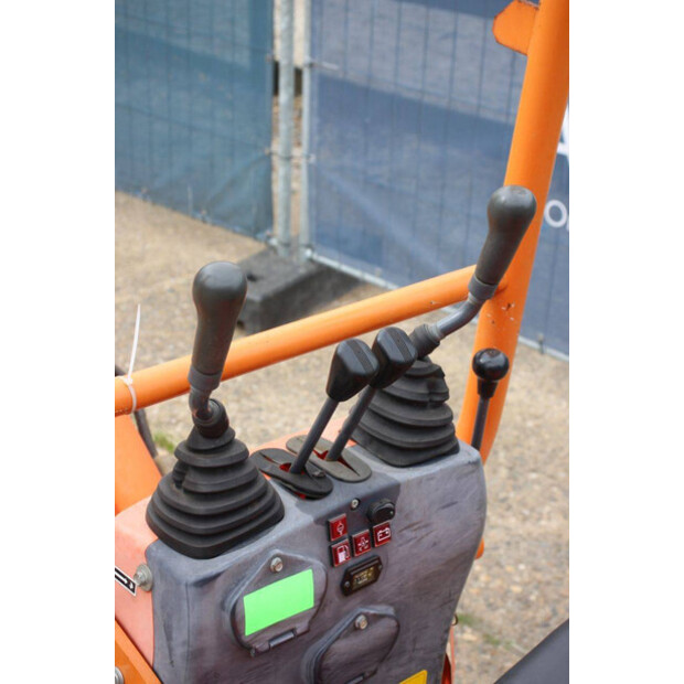 2016 KUBOTA U10-3-46729735