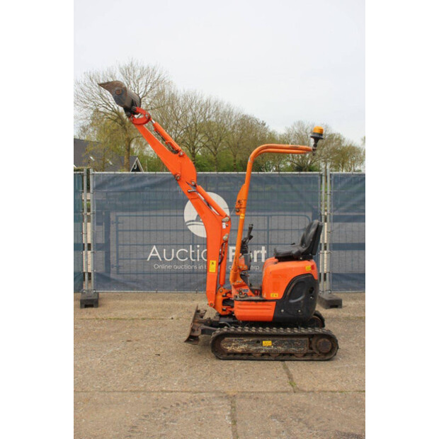 2016 KUBOTA U10-3-46729737