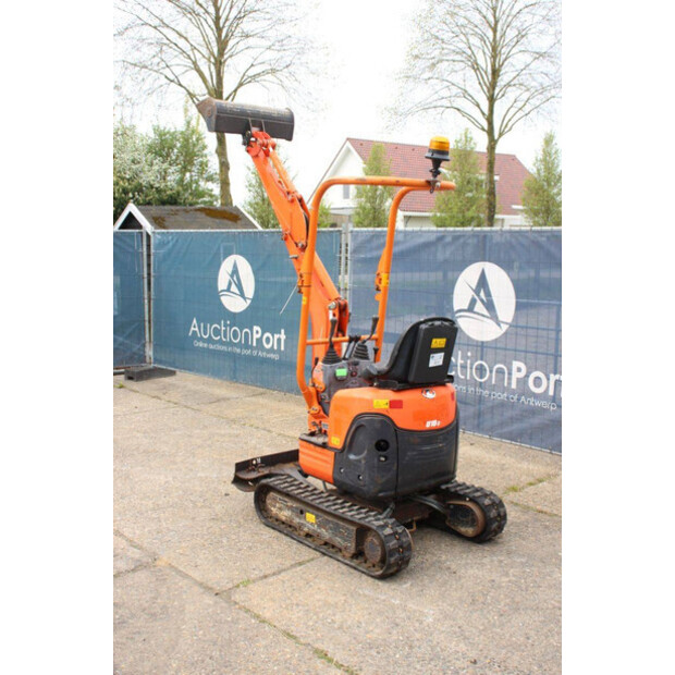 2016 KUBOTA U10-3-46729738