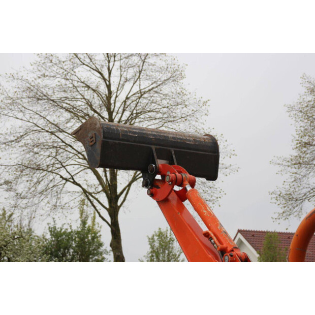 2016 KUBOTA U10-3-46729739