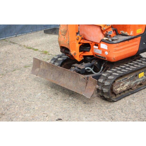 2016 KUBOTA U10-3-46729740