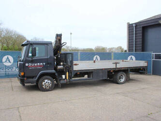 Image for HOOK LOADER TRUCKS 2001 DAF AE-45CE