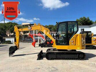 Image de 2024 Caterpillar 306