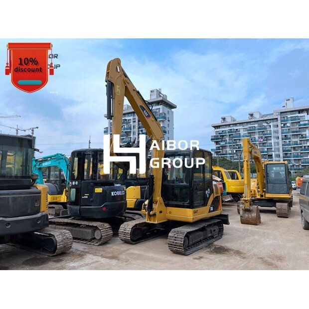 2022 كاتربيلر 306-46729782