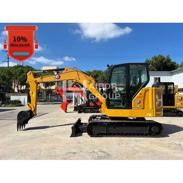 2025 Caterpillar 306-46729784