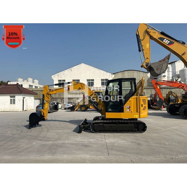 2024 Caterpillar 306-46729785