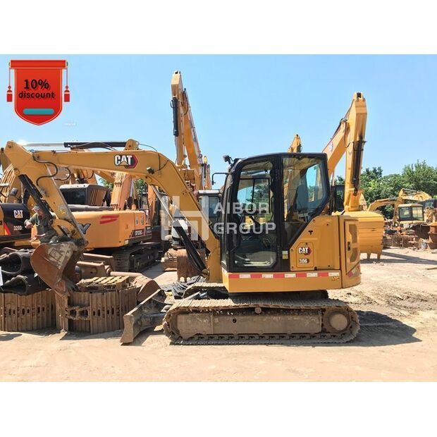 2023 كاتربيلر 306-46729786