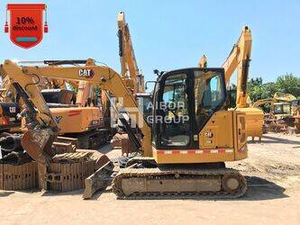 صورة ل حفارات 2023 كاتربيلر 306