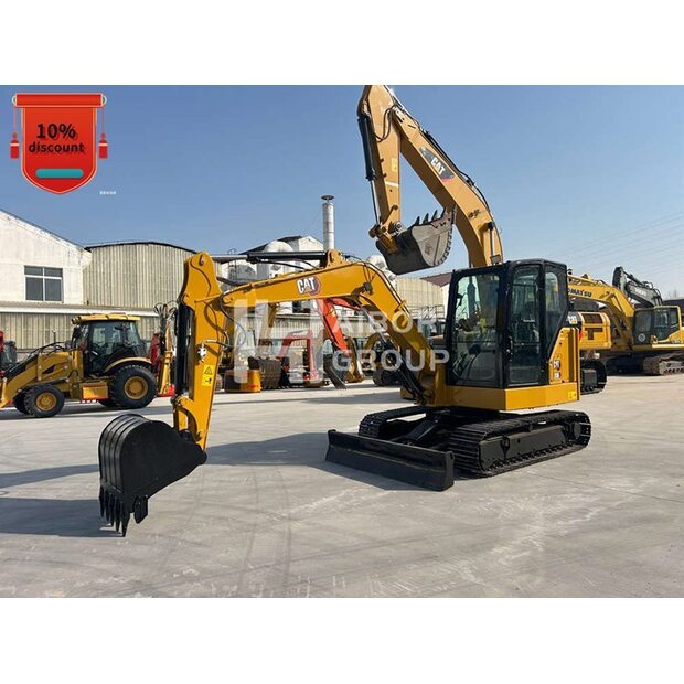 2024 كاتربيلر 306-46729787