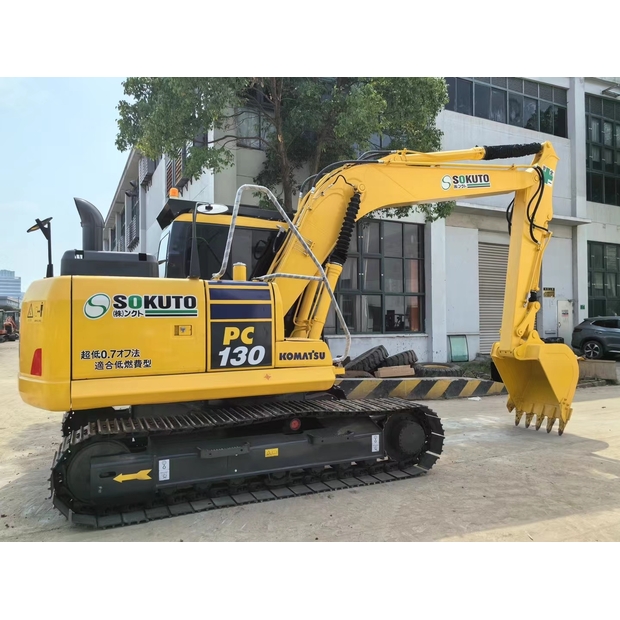 2024 كوماتسو PC130-46729791