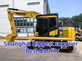 صورة ل حفارات 2024 كوماتسو PC130