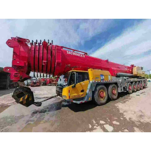 2024 Sany SAC9000C8-8-46730482