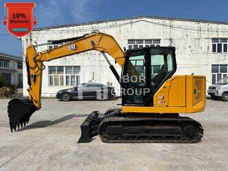 Image for EXCAVATORS 2025 Caterpillar 307.5