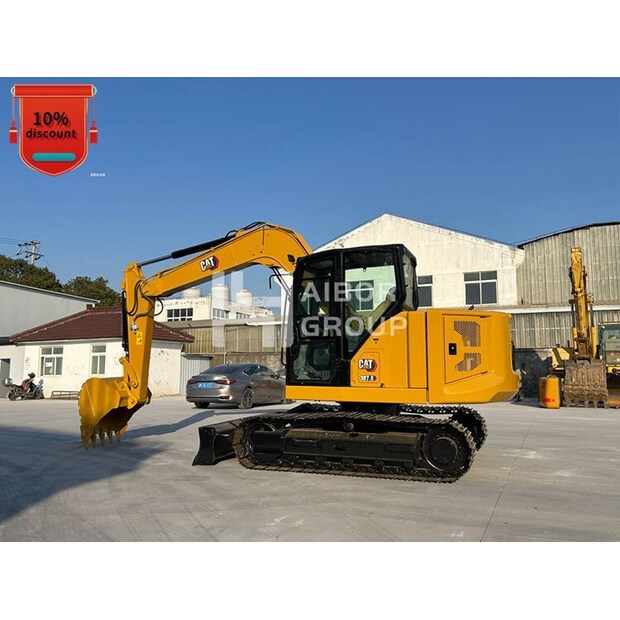 2023 كاتربيلر 307.5-46730498