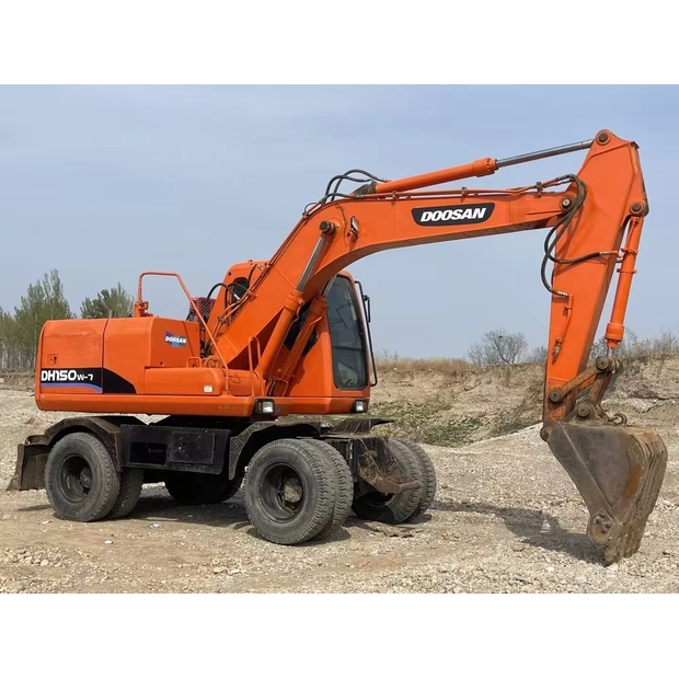 2024 دووسان DH150W-7-46730500