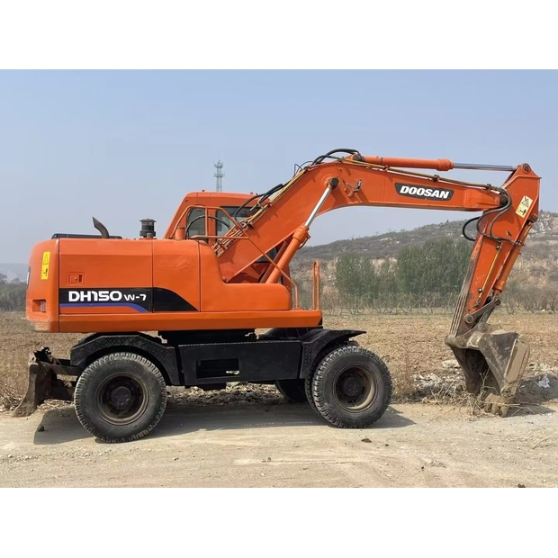 2024 دووسان DH150W-7-46730502