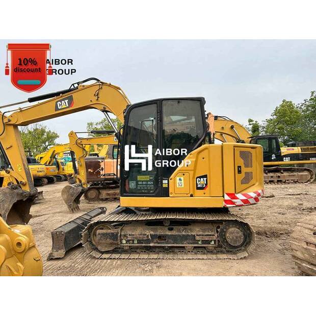 2018 كاتربيلر 307.5-46730510