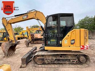 صورة ل حفارات 2019 كاتربيلر 307.5