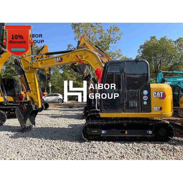 2019 Caterpillar 307-46730513