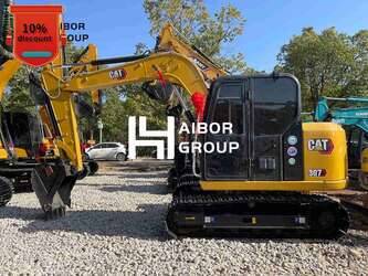 صورة ل حفارات 2019 كاتربيلر 307 للبيع في الصّين