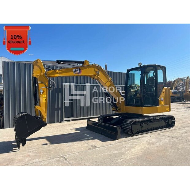 2026 كاتربيلر 306.5-46730521